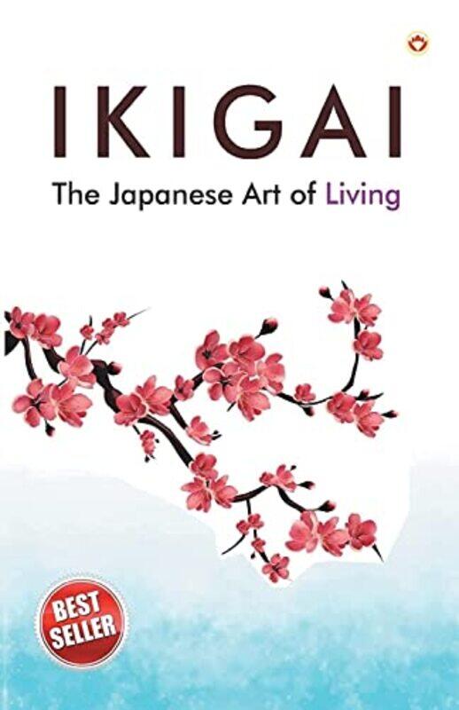 

Ikigai by Keira Miki-Paperback