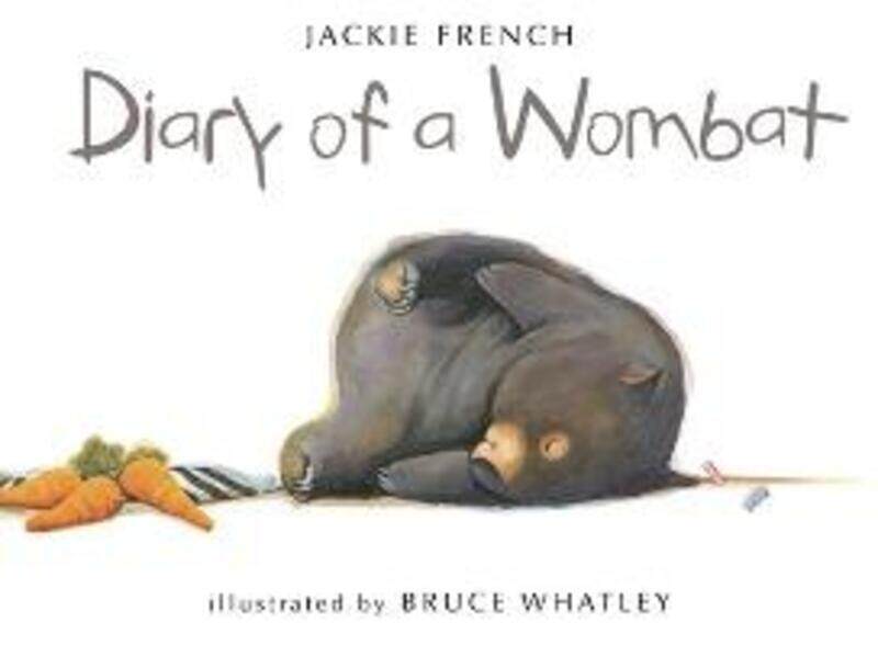 

Diary of a Wombat.paperback,By :Jackie French
