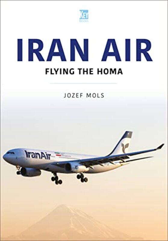 

Iran Air by Josef Mols-Paperback