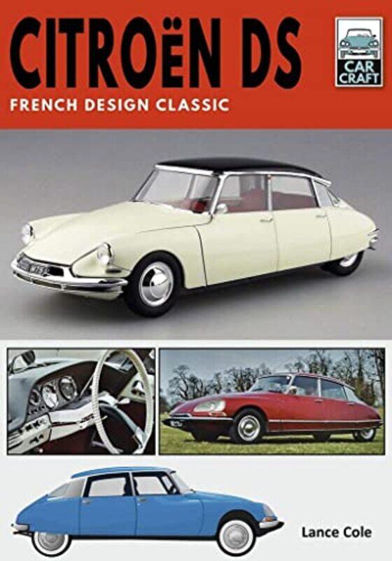 

Citroen DS by Nicholas CliffordMeghan CopeThomas W Gillespie-Paperback