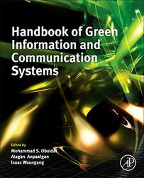 Handbook of Green Information and Communication Systems by Kate JonesRobin Macpherson-Hardcover