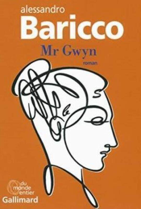 

Mr. Gwyn.paperback,By :Alessandro Baricco