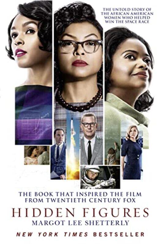 

Hidden Figures by Margot Lee Shetterly-Paperback