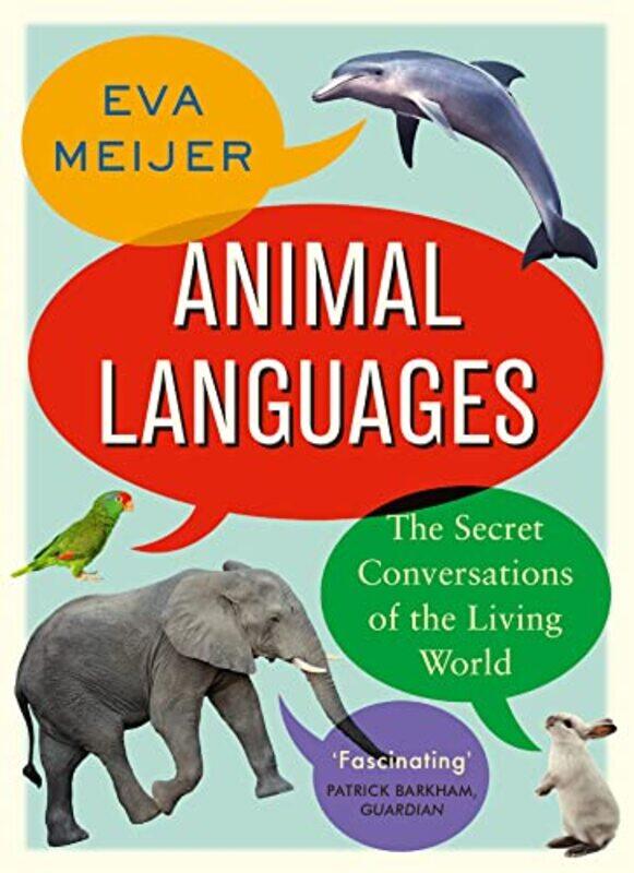 

Animal Languages by Eva Meijer-Paperback