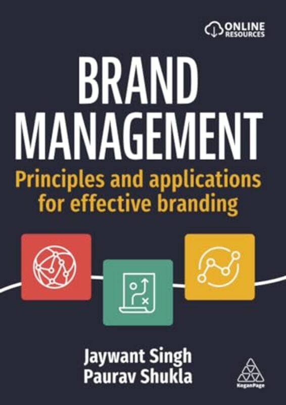 

Brand Management by Jaywant SinghPaurav Shukla-Paperback