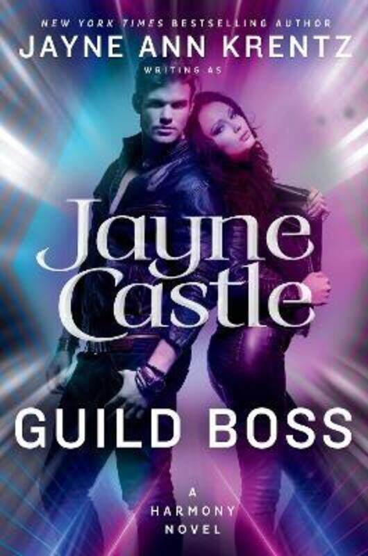 

Guild Boss.Hardcover,By :Jayne Castle