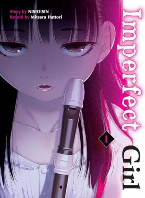 

Imperfect Girl 1 by NisiOisiNMitsuru Hattori-Paperback