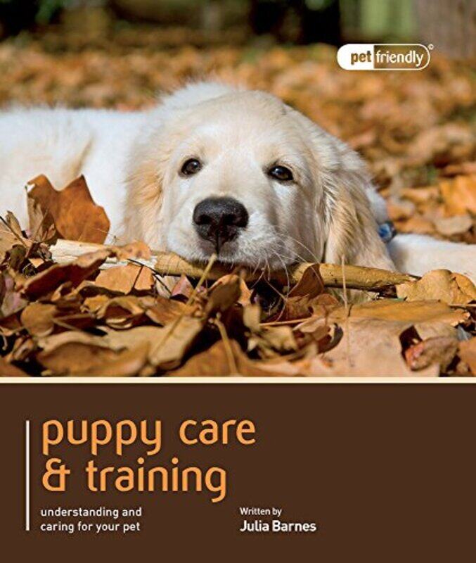 

Puppy Training & Care Pet Friendly by Ariel Goodbody-Paperback