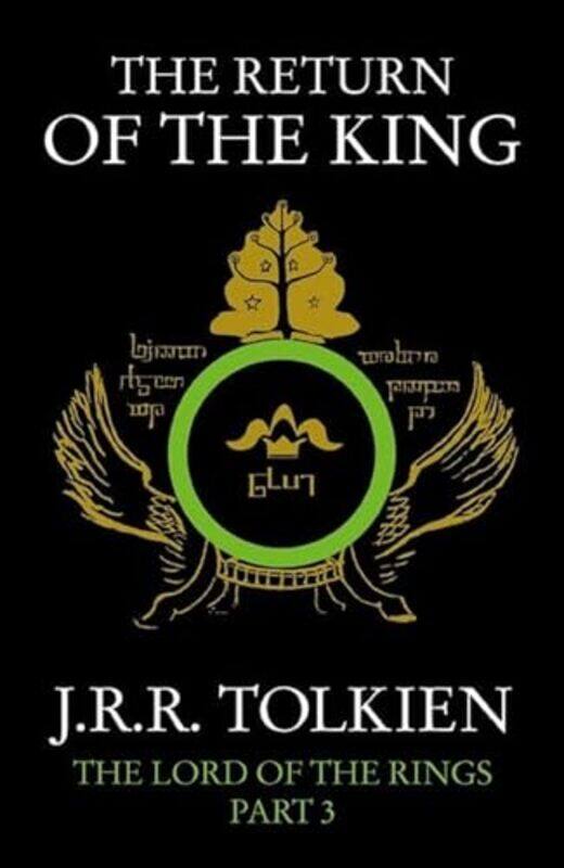 

The Return of the King by J R R Tolkien-Paperback