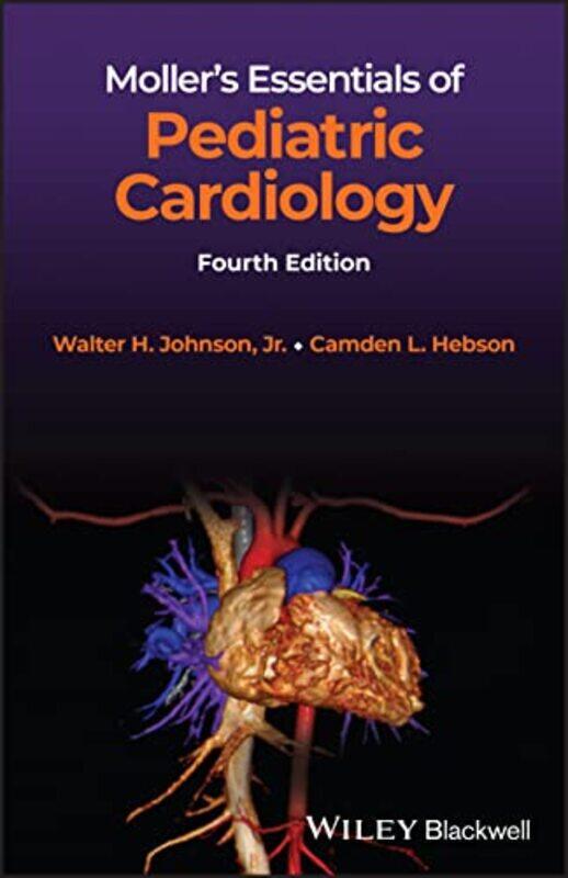 

Mollers Essentials of Pediatric Cardiology by Haynes Publishing-Paperback