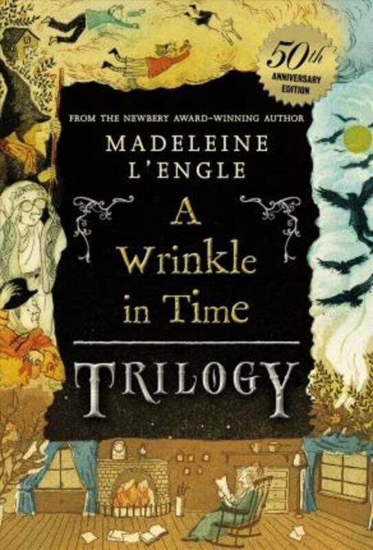 

A Wrinkle in Time Trilogy.paperback,By :L'Engle, Madeleine