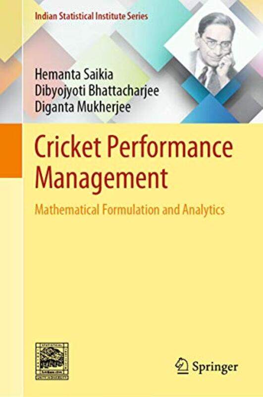 

Cricket Performance Management by TAMTA KHALVASHIMartin Demant Frederiksen-Hardcover