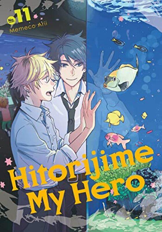 

Hitorijime My Hero 11 by Memeco Arii-Paperback