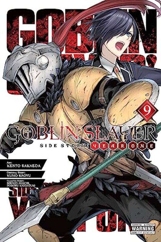 

Goblin Slayer Side Story Year One V09 By V09 - Paperback