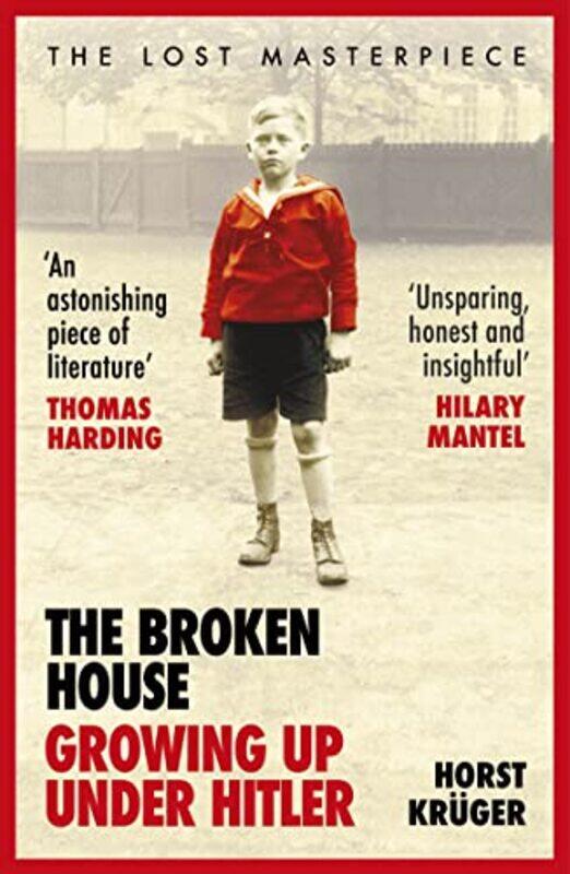 

The Broken House by Horst KrugerShaun Whiteside-Paperback