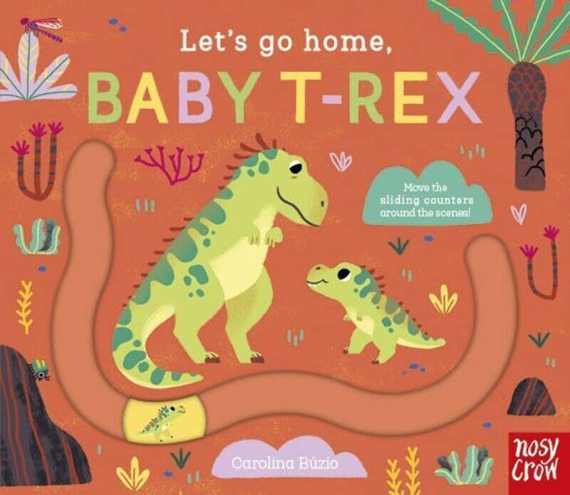 

Lets Go Home Baby Trex By Buzio, Carolina - Atherton, Kristin - Paperback