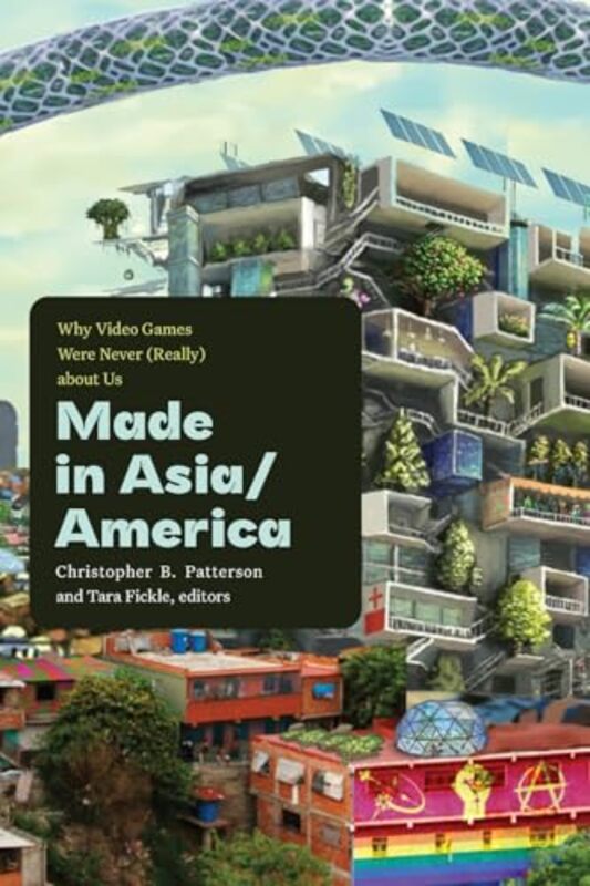 

Made in AsiaAmerica by Christopher B PattersonTara Fickle-Paperback