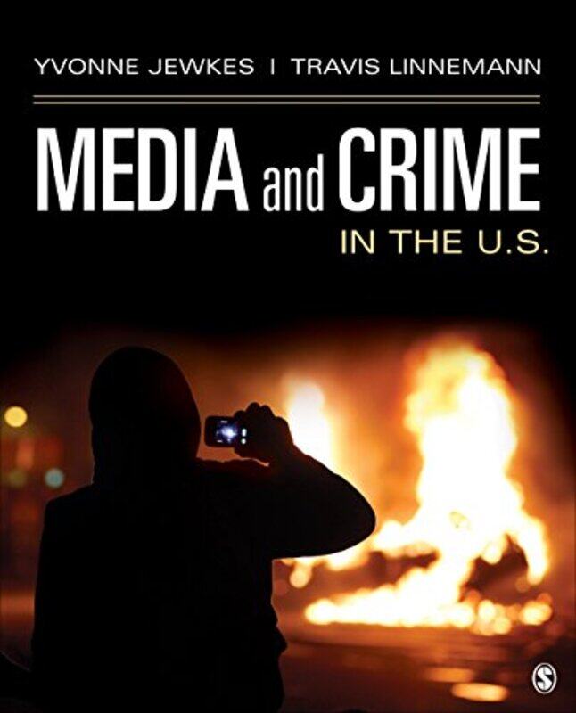 

Media and Crime in the US by Dr Sabina Brennan-Paperback