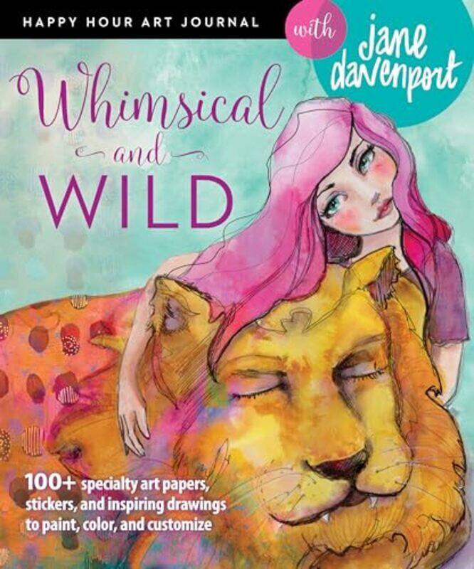 

Whimsical And Wild By Davenport Jane - Paperback