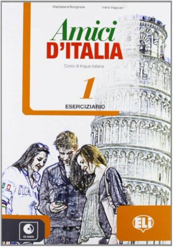 

Amici dItalia 1 by Maureen E Imperial College London and Exeter College Oxford TaylorKurt Imperial College London Drickamer-Paperback