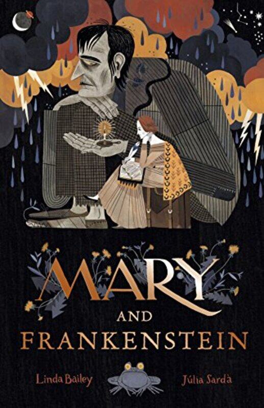 

Mary and Frankenstein by Linda BaileyJulia Sarda-Paperback