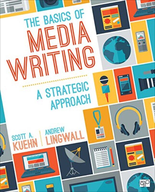 

The Basics of Media Writing by Anne Sheasby-Paperback