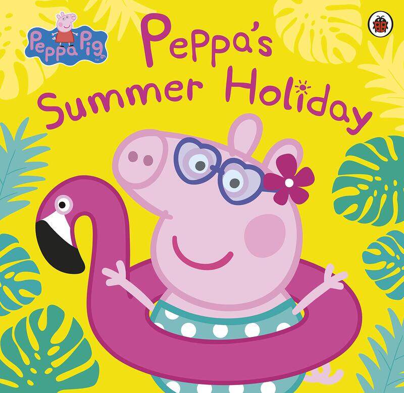 

Peppa Pig: Peppa's Summer Holiday, Paperback Book, By: Peppa Pig