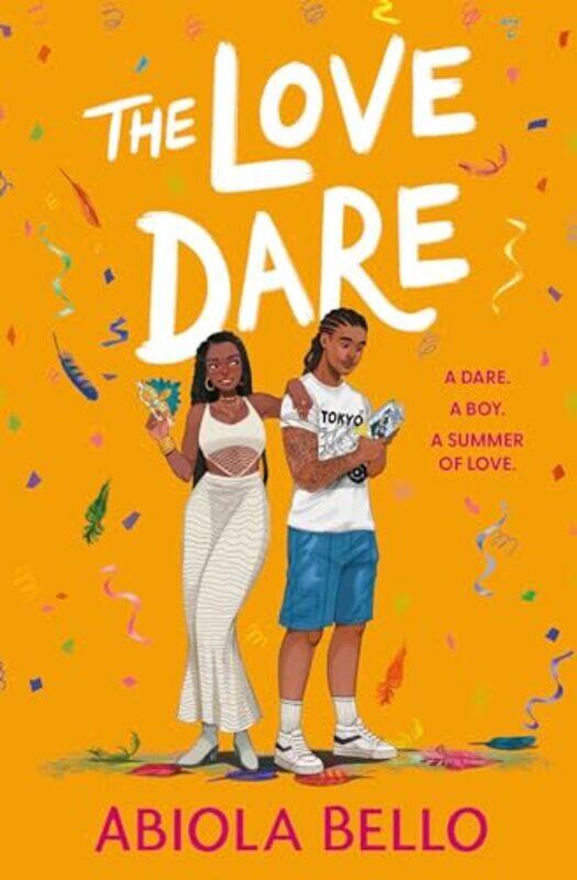 

The Love Dare by Abiola Bello-Paperback