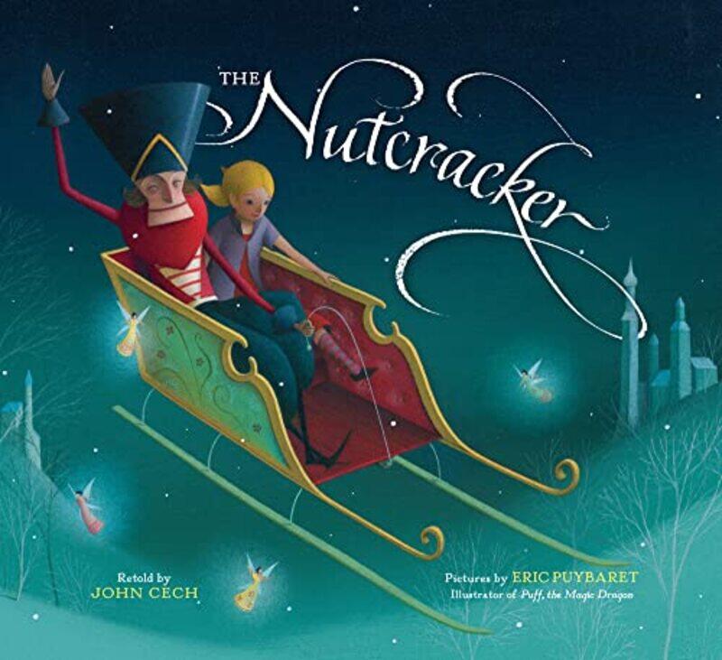 

The Nutcracker by Anna Jacobs-Paperback