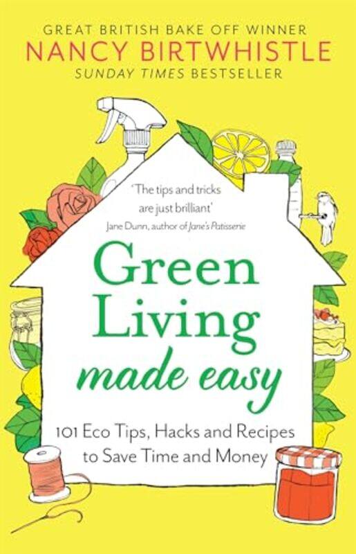 

Green Living Made Easy by Alister DPhil DD McGrath-Paperback