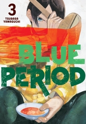 Blue Period 3, Paperback Book, By: Yamaguchi, Tsubasa
