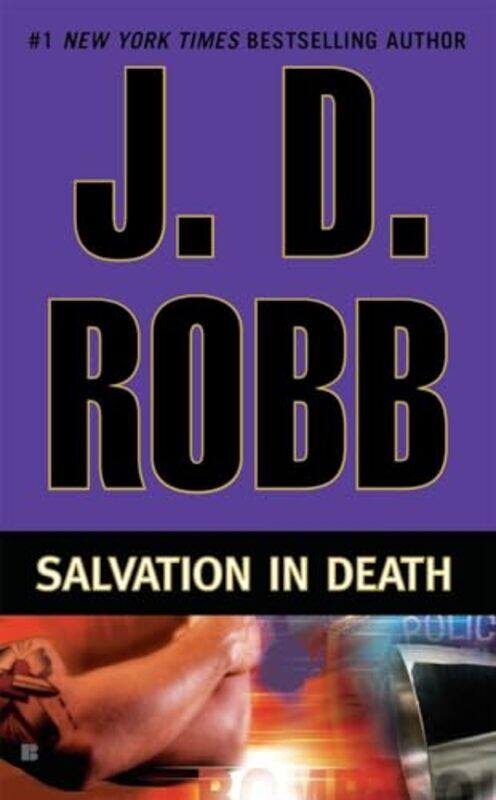 

Salvation In Death By Robb J D - Paperback