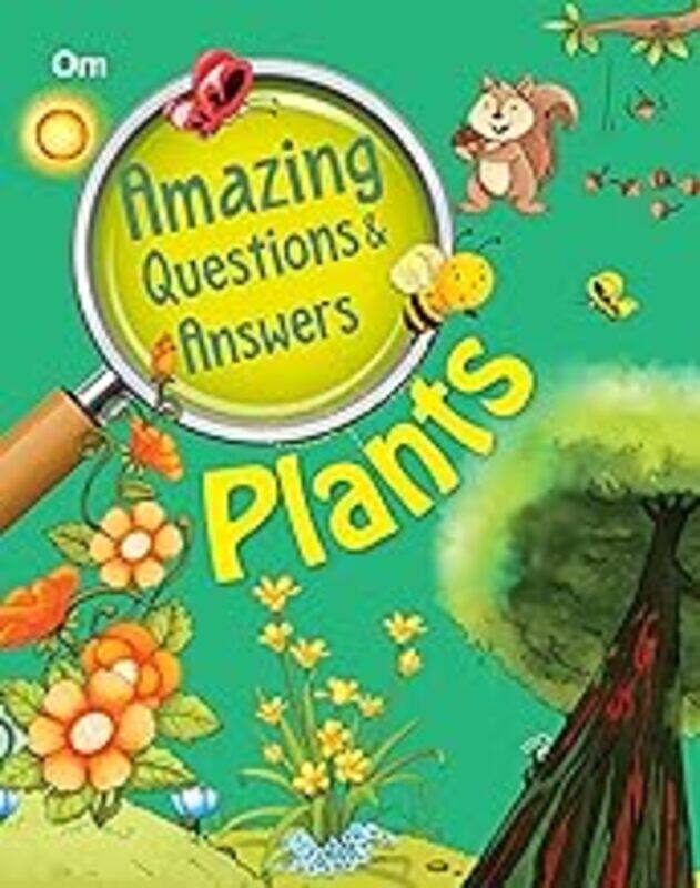 

Amazing Questions & Answers Plants by Om Books Editorial Team - Paperback