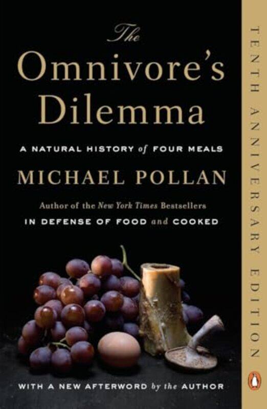

Omnivores Dilemma By Pollan Michael - Paperback