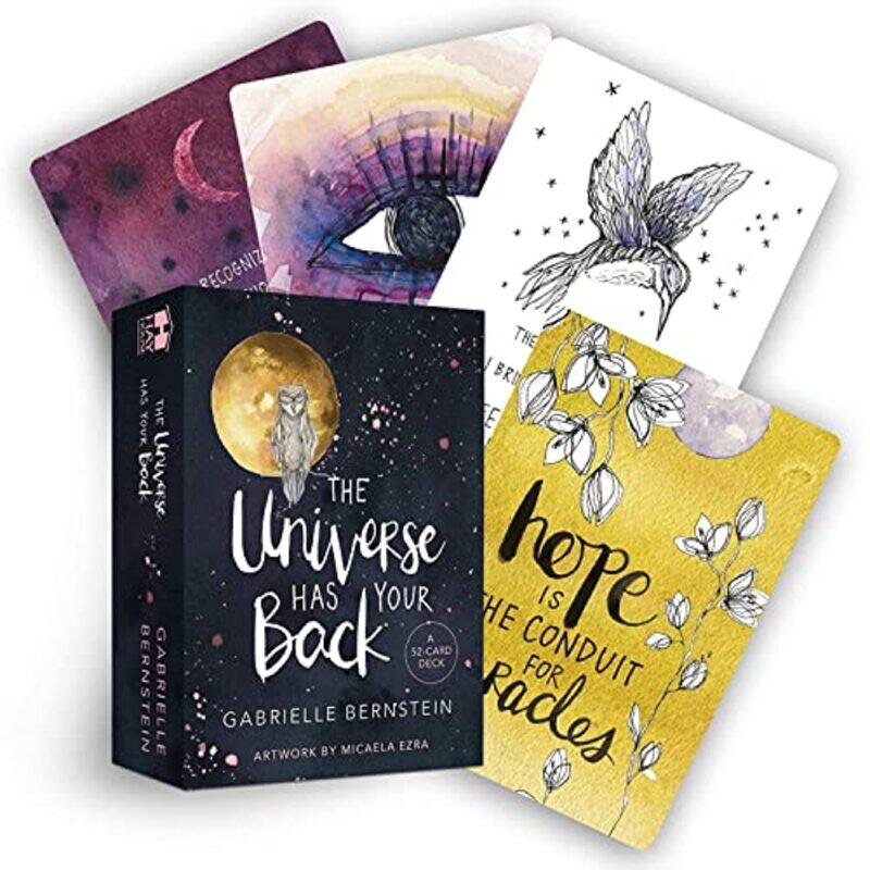 

The Universe Has Your Back,Paperback,by:Bernstein, Gabrielle