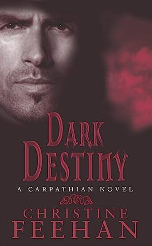 

Dark Destiny by Christine Feehan-Paperback