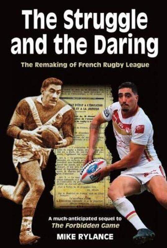 

The Struggle and the Daring by Neil Fenton-Paperback