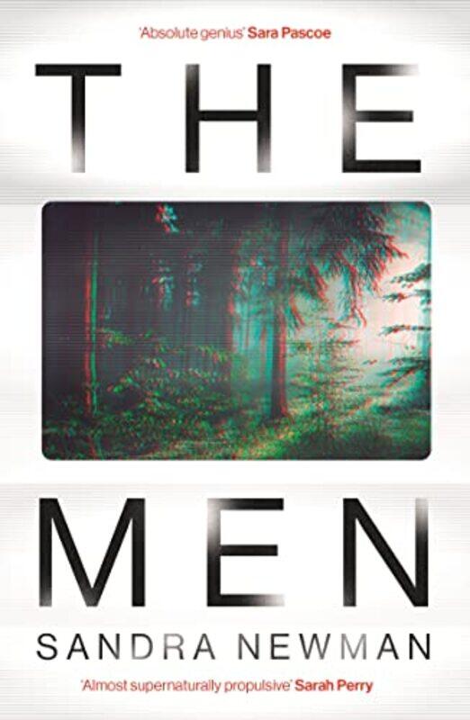 

The Men by Sandra Newman-Paperback
