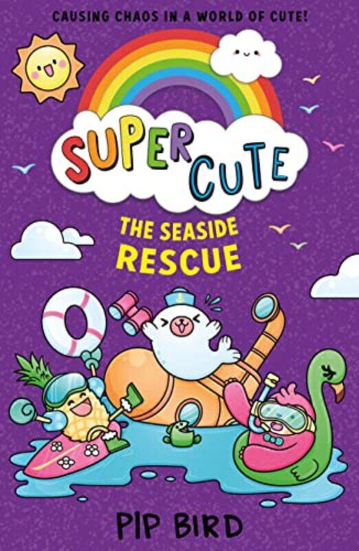 

Seaside Rescue by Pip Bird-Paperback