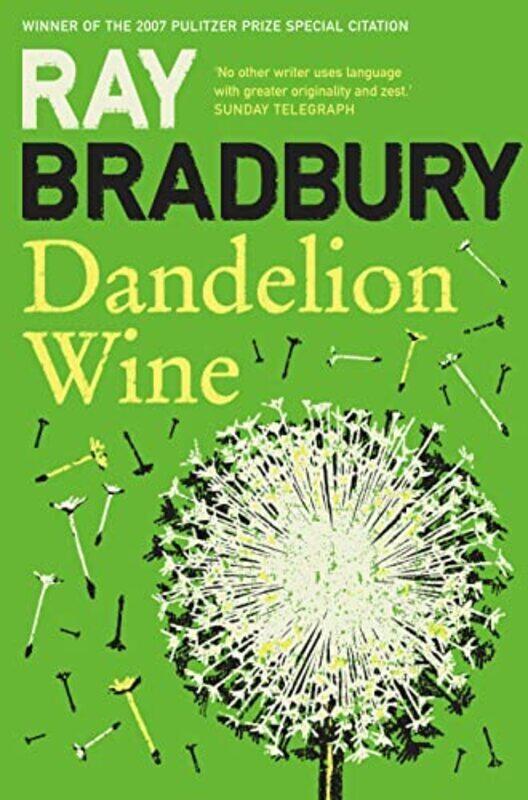 

Dandelion Wine , Paperback by Ray Bradbury