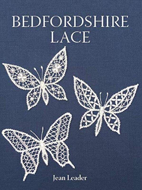 

Bedfordshire Lace by Alexander Learmonth KCCharlotte FordHer Honour Judge Jane Evans-Gordon-Hardcover