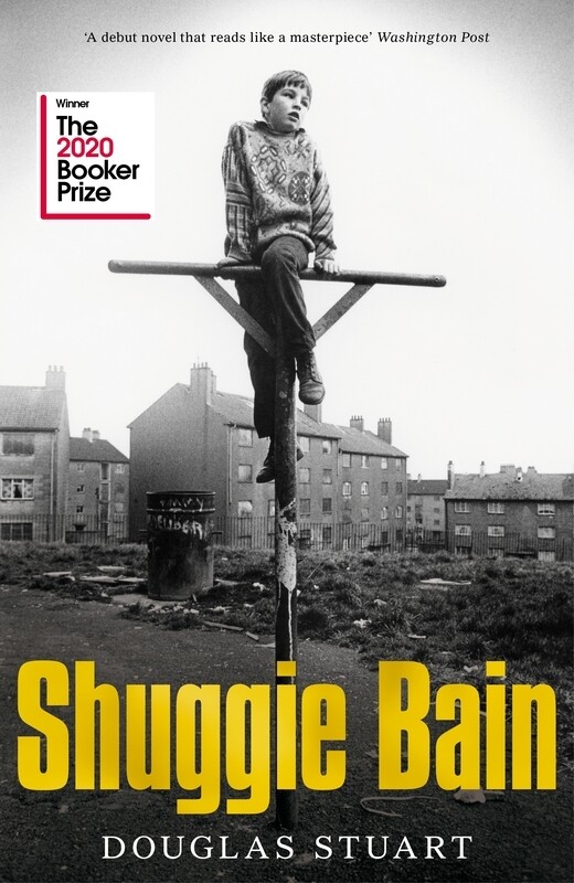 

Shuggie Bain: Booker Prize Winner 2020, Paperback Book, By: Douglas Stuart