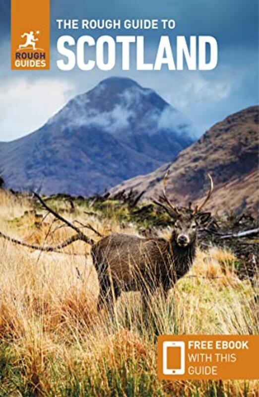 

The Rough Guide to Scotland Travel Guide with Free eBook by Rough Guides-Paperback