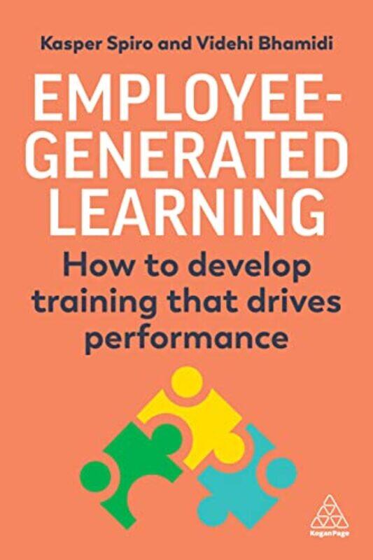 

EmployeeGenerated Learning by Kasper SpiroVidehi Bhamidi-Paperback