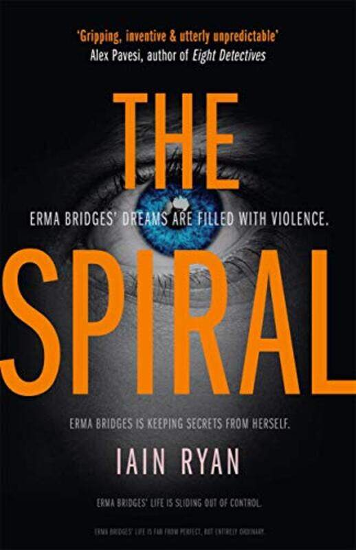 

The Spiral by Iain RyanIan Rogers-Hardcover