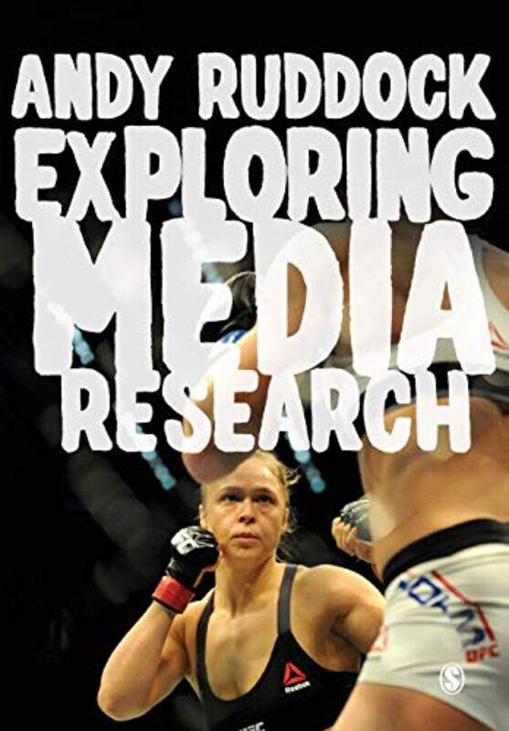 

Exploring Media Research by Andy Ruddock-Paperback