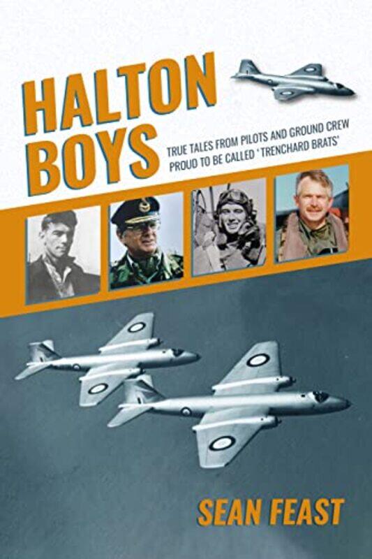 

Halton Boys by Sean Feast-Hardcover