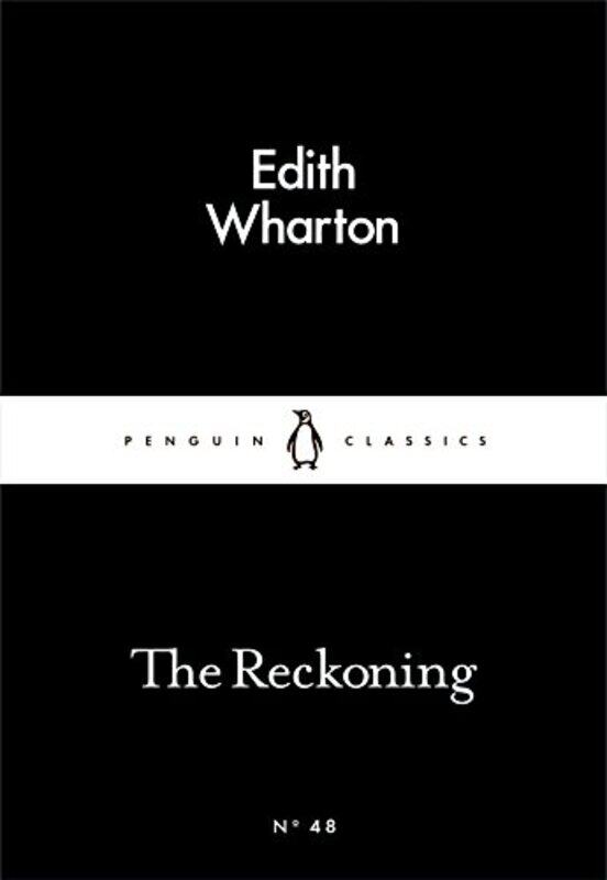 

The Reckoning by Edith Wharton-Paperback