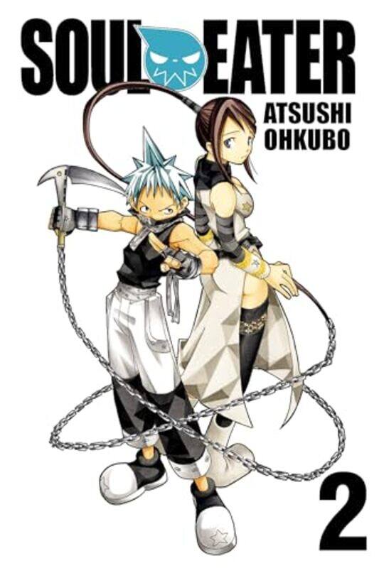 

Soul Eater V02 By Okubo Atsushi - Paperback