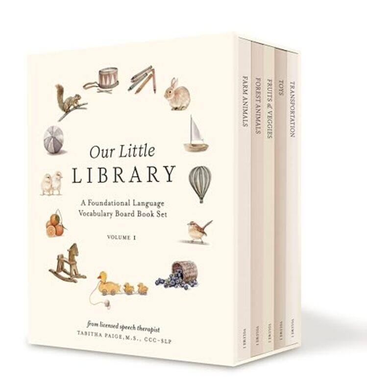 

Bx-Our Little Library V01 By Paige Tabitha - Hardcover